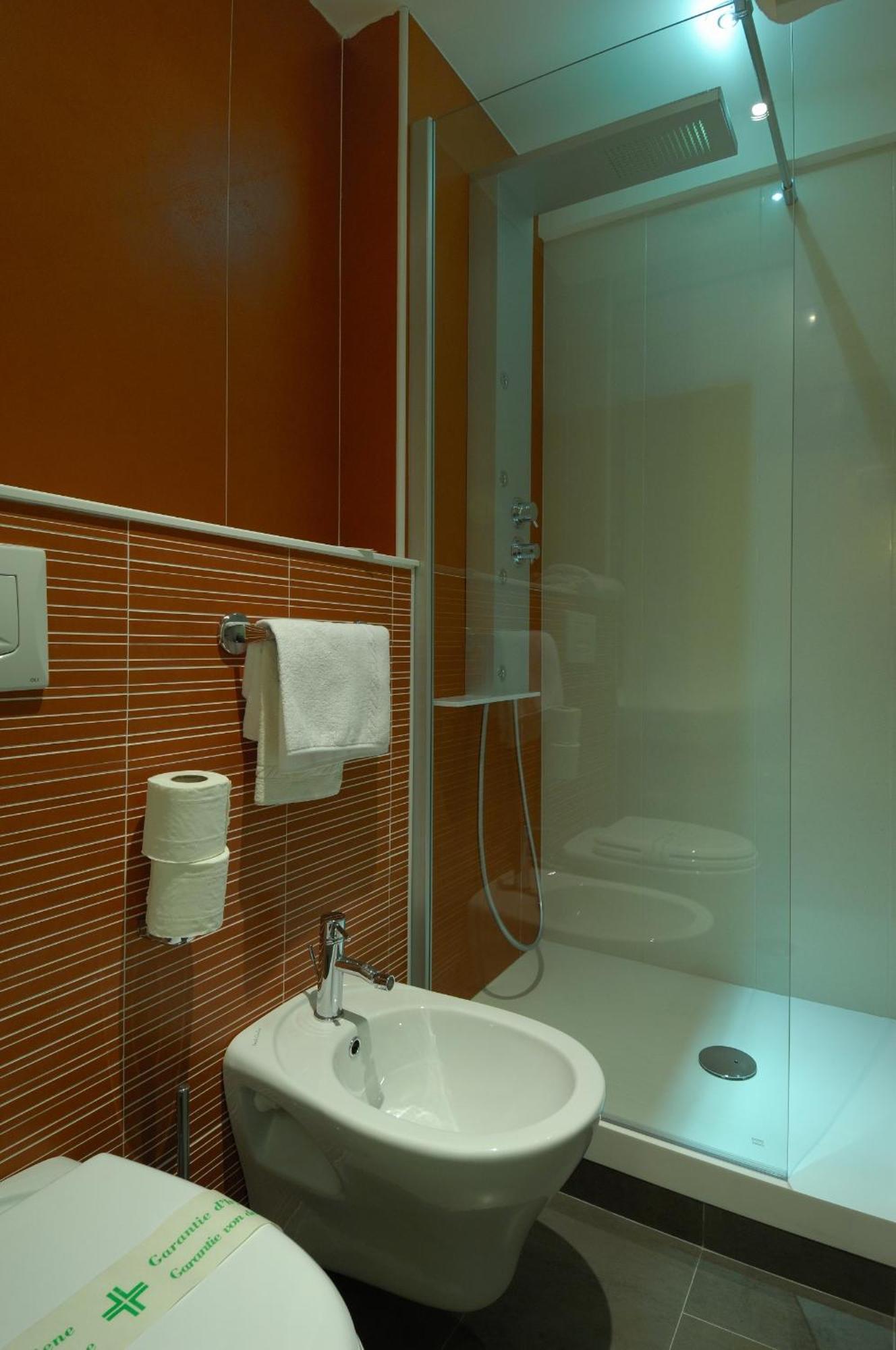 בארדונקיה Hotel Bucaneve חדר תמונה