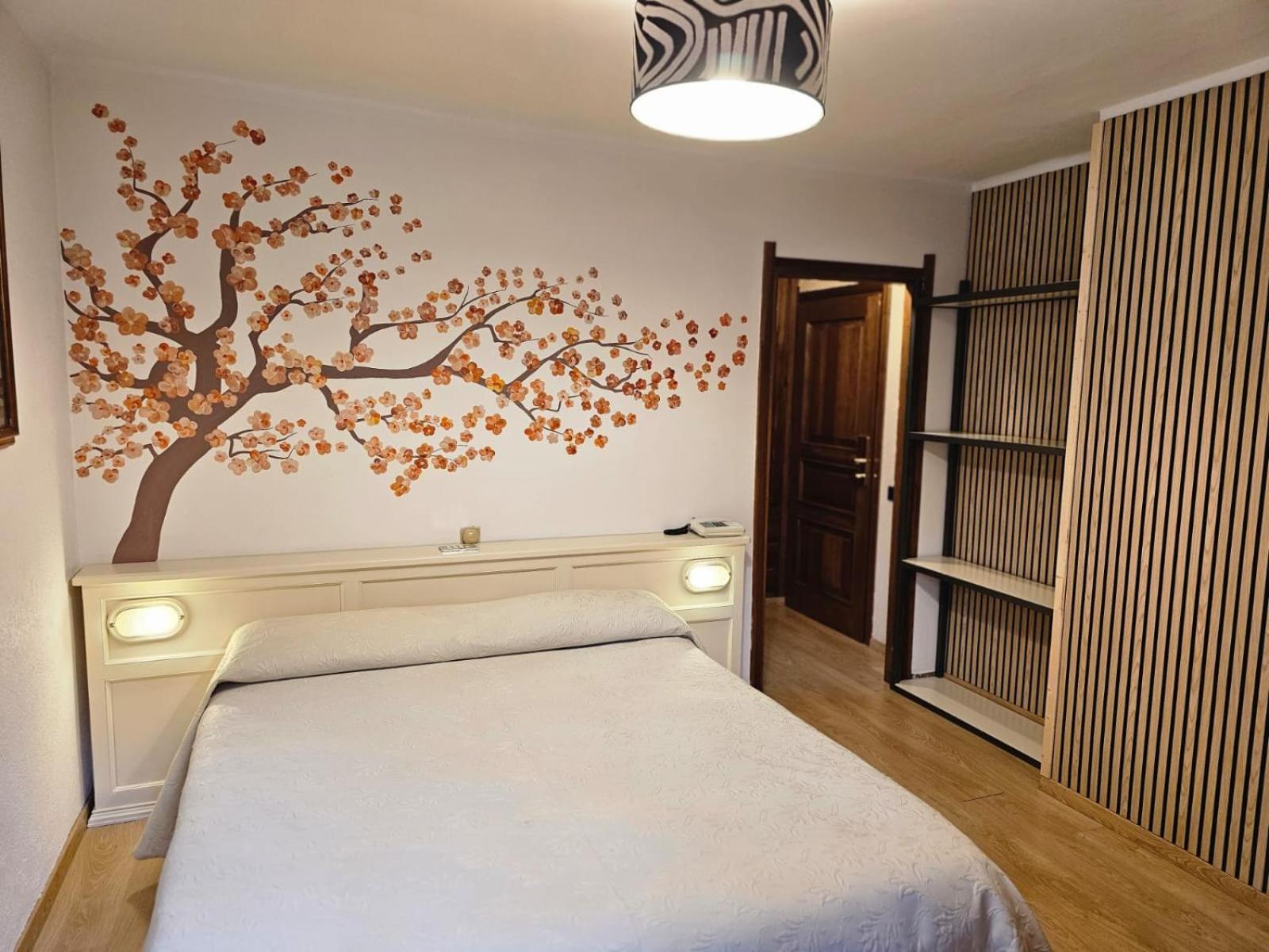 בארדונקיה Hotel Bucaneve מראה חיצוני תמונה