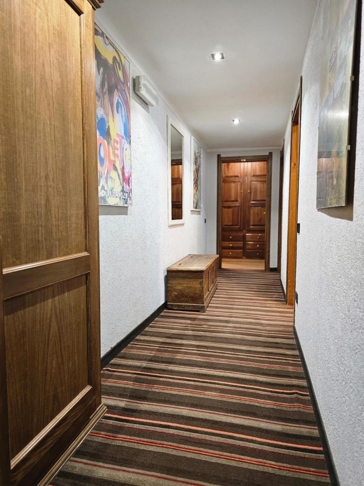 בארדונקיה Hotel Bucaneve מראה חיצוני תמונה