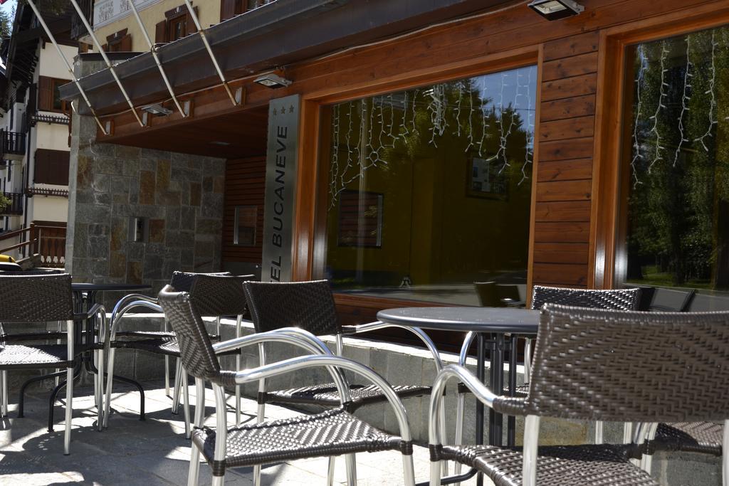 בארדונקיה Hotel Bucaneve מראה חיצוני תמונה